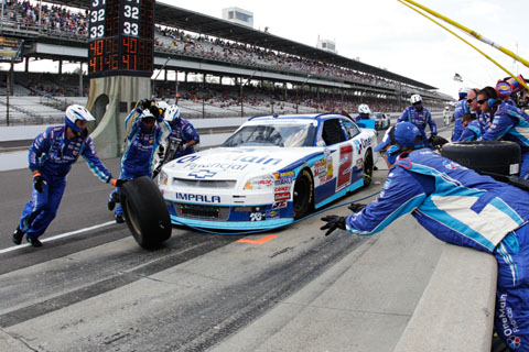 elliott-sadler-nascar-indy-brickyard-saturday-2012 elliott-sadler-nascar-indy-brickyard-saturday-2012